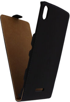 Mobilize Ultra Slim Flip Case Sony Xperia T3 Black