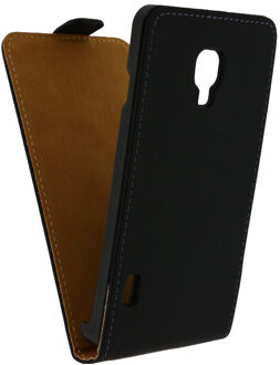 Mobilize Ultra Slim Flip Case voor LG Optimus L7 II P710 Telefoonhoesje
