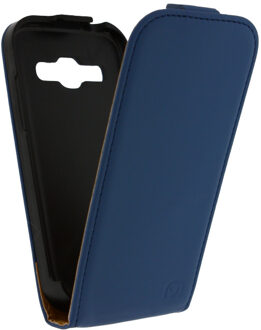 Mobilize Ultra Slim Flip Case voor Samsung Galaxy Ace 3 Telefoonhoesje