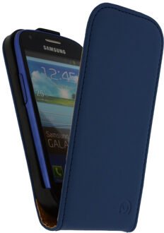 Mobilize Ultra Slim Flip Case voor Samsung Galaxy S3 Mini Sleeve