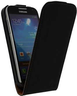 Mobilize Ultra Slim Flip Case voor Samsung Galaxy S4 mini Sleeve