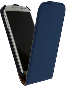 Mobilize Ultra Slim Flip Case voor Samsung Galaxy S4 Sleeve