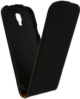 Mobilize Ultra Slim Flipcase voor de Samsung Galaxy S4 Active - Zwart