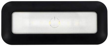 Mobina Push 15 LED meubelverlichting, oplaadbare batterij, zwart