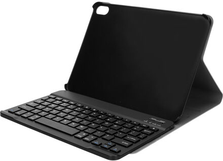 Mobiparts Bluetooth Keyboard Case Apple iPad Air 10.9 (2020 / 2022) Zwart
