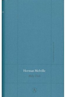 Moby Dick - Boek Herman Melville (9025363512)
