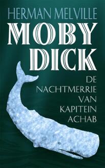 Moby Dick - Boek Herman Melville (904990145X)