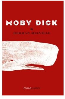 Moby Dick (Collins Classics)