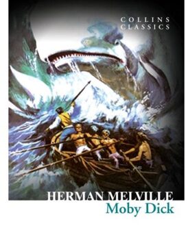 Moby Dick (Collins Classics)