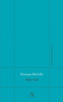 Moby Dick - eBook Herman Melville (9025366651)