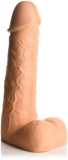 Moby Super Dildo - 2 ft / 60 cm - Licht - Moby Super Dildo - 2 ft / 60 cm - Licht