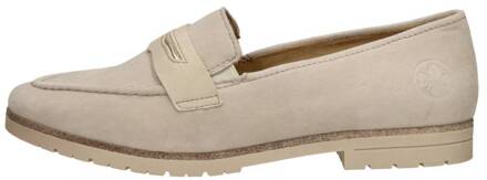 Mocassin Beige - 39