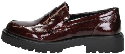 Mocassin Bordeaux - 40