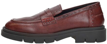 Mocassin Bordeaux - 40