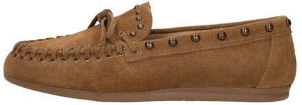 Mocassin Cognac - 37
