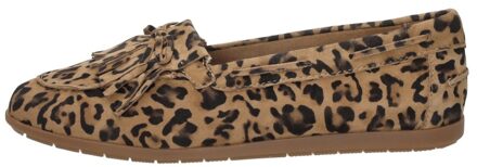 Mocassin Cognac - 39