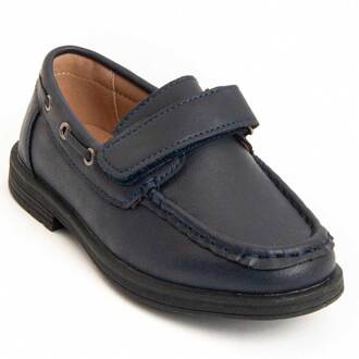 mocassin Colegialb2 In blauw