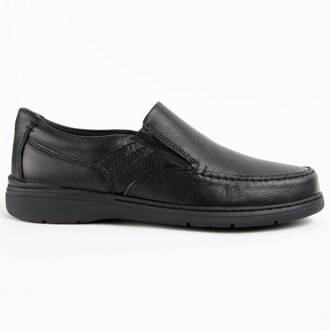 Mocassin Confore12 Zwart - EU 40 / UK 6.5