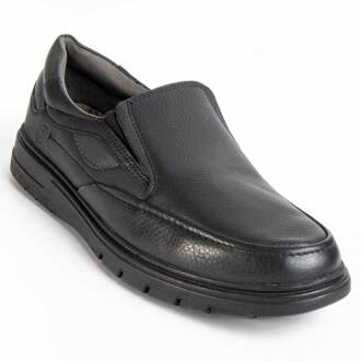 mocassin Confore2 zwart