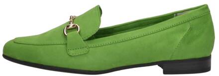 Mocassin Groen - 39