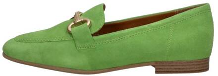 Mocassin Groen - 39