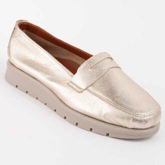 Mocassin Meilis Goud