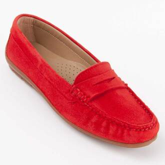 Mocassin Meilis2 Rood - EU 36