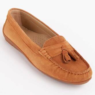 Mocassin Meilis3 Bruin - EU 38