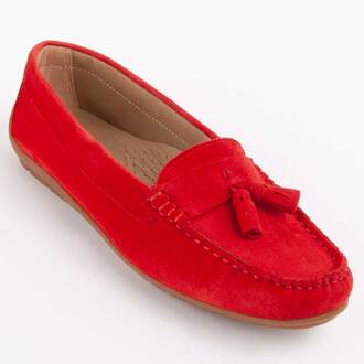 Mocassin Meilis3 Rood - EU 38