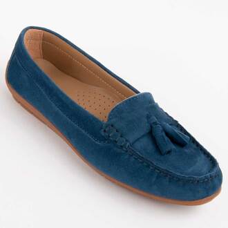 Mocassin Meilis4 Blauw - EU 37