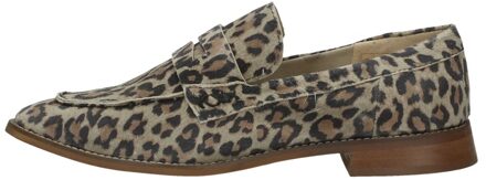 Mocassin Middel Bruin Middelbruin - 36