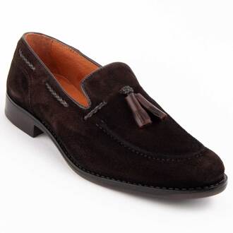 Mocassin Moretto2 Bruin