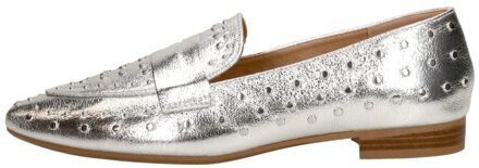 Mocassin Zilver Zilverkleur - 37