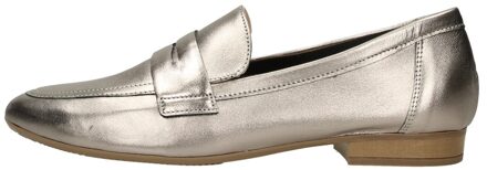 Mocassin Zilver Zilverkleur - 38