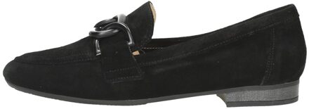 Mocassin Zwart - 37