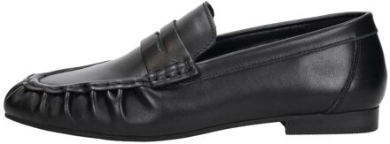 Mocassin Zwart - 40