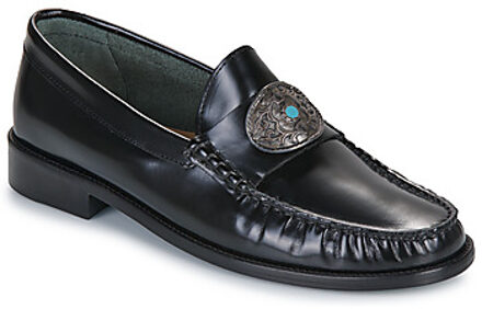 Mocassins ARIZONA LOVE BONNIE" Zwart - 36,37,38,39,40