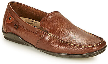 Mocassins Baltico 7149 by Fluchos Bruin - 45