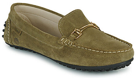 Mocassins Casual Attitude NEW004" Kaki - 36,37,38,40,41