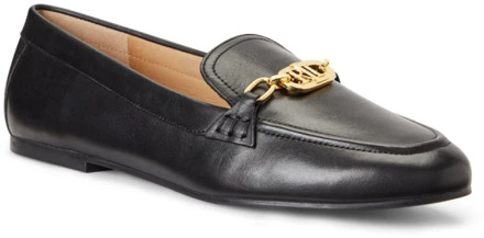 Mocassins Lauren Ralph Lauren AVERI" Zwart - 36,37,38,39,40,41,42