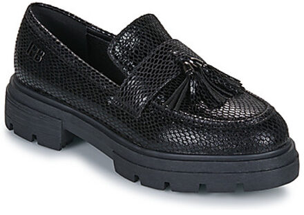 Mocassins Les Petites Bombes MONA" Zwart - 37,38,39,40,41