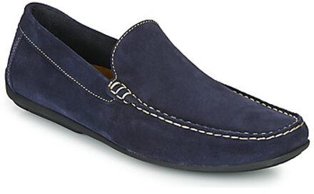 Mocassins So Size MIJI" Blauw - 46,47,48,49,50
