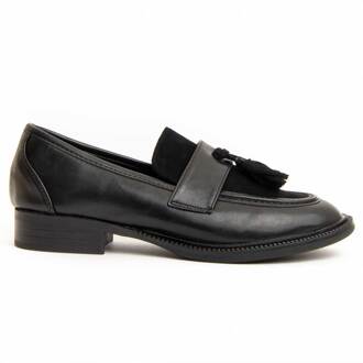 Moccassins Moccavita18 in Zwart - EU 37