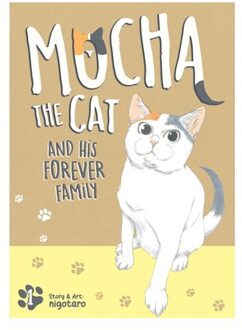 Mocha The Cat And His Forever Family Vol. 1 - Mocha The Cat's Forever Family - nigotaro