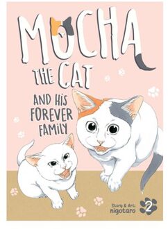 Mocha The Cat And His Forever Family Vol. 2 - Mocha The Cat's Forever Family - Nigotaro