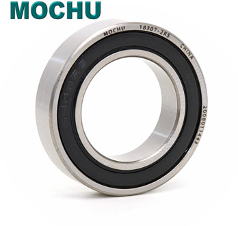MOCHU 1PCS Bearing 18307-2RS 18X30X7 18307-LBLU 18307 61903-18RS Thin Wall Bearing Shielding Ball Bearing Bicycle bearing