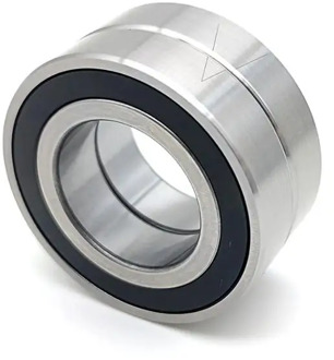 MOCHU 7005 H7005C 2RZ P4 HQ1 DB A 25x47x12 Sealed Angular Contact Bearings Speed Spindle Bearings CNC ABEC-7 SI3N4 Ceramic Bal