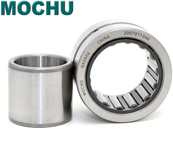 MOCHU NA5904 20X37X23 Needle roller bearings With machined rings With an inner ring