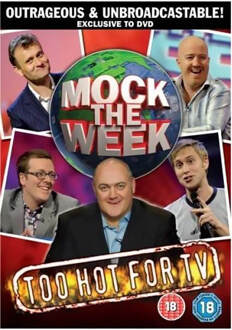 Mock The Week - Too Hot For Tv