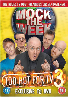 Mock Week: Too Hot For TV 3